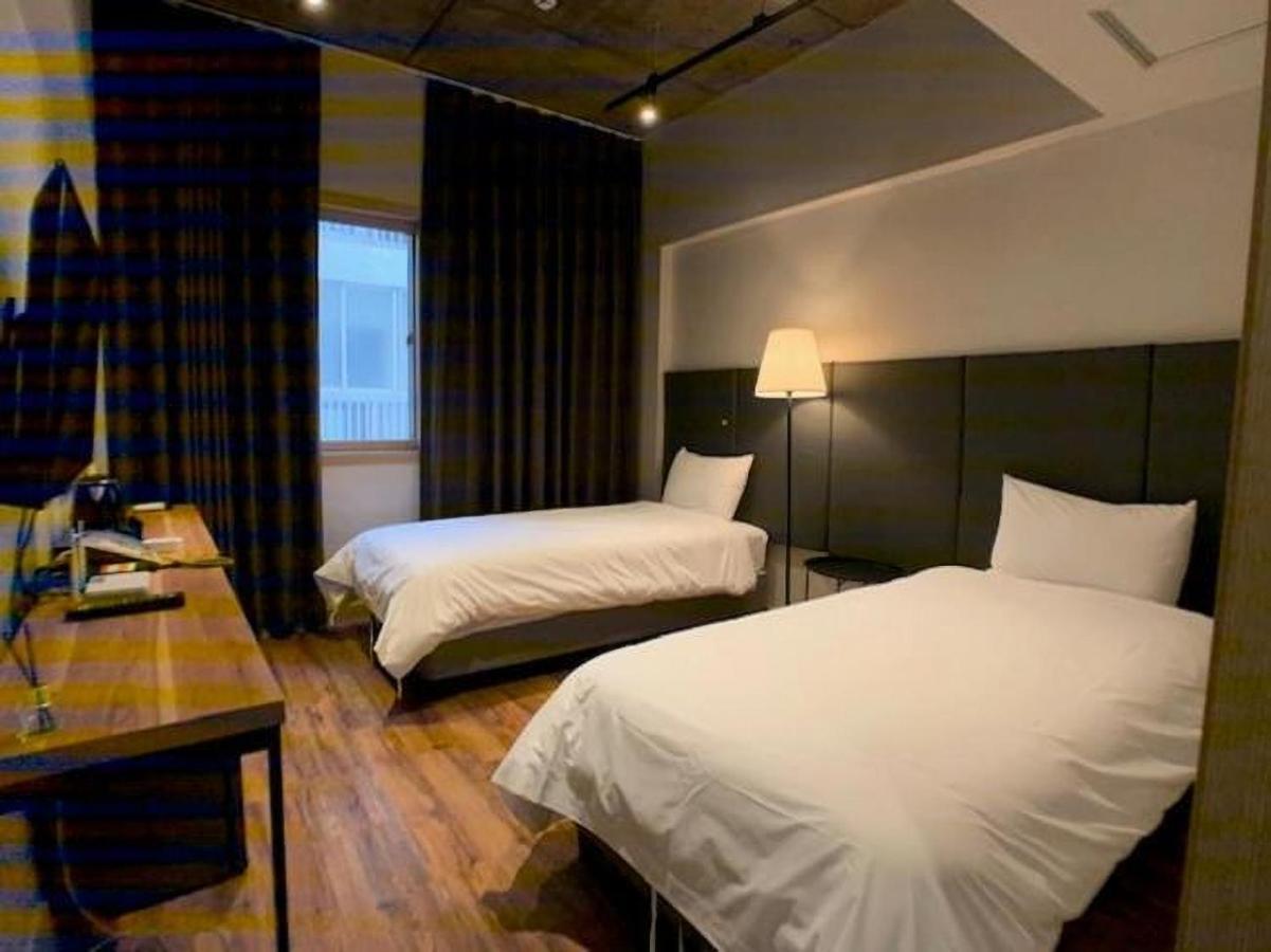 Jeju Renaissance Hotel Eksteriør billede