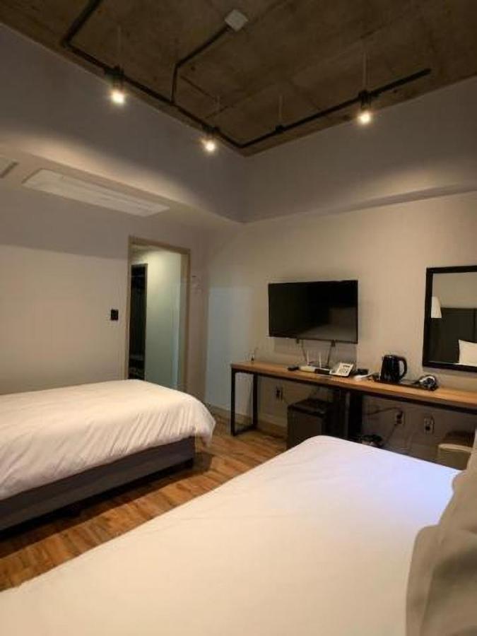 Jeju Renaissance Hotel Eksteriør billede