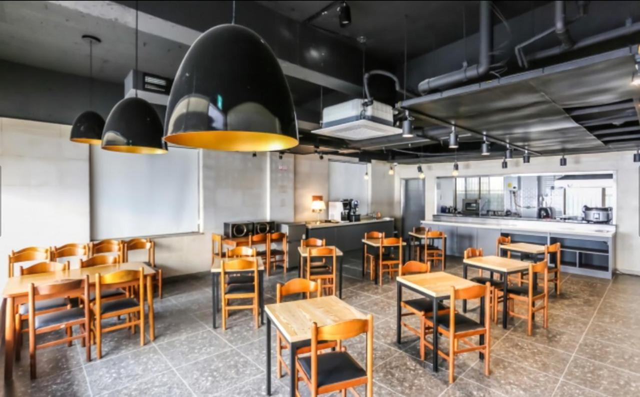 Jeju Renaissance Hotel Eksteriør billede