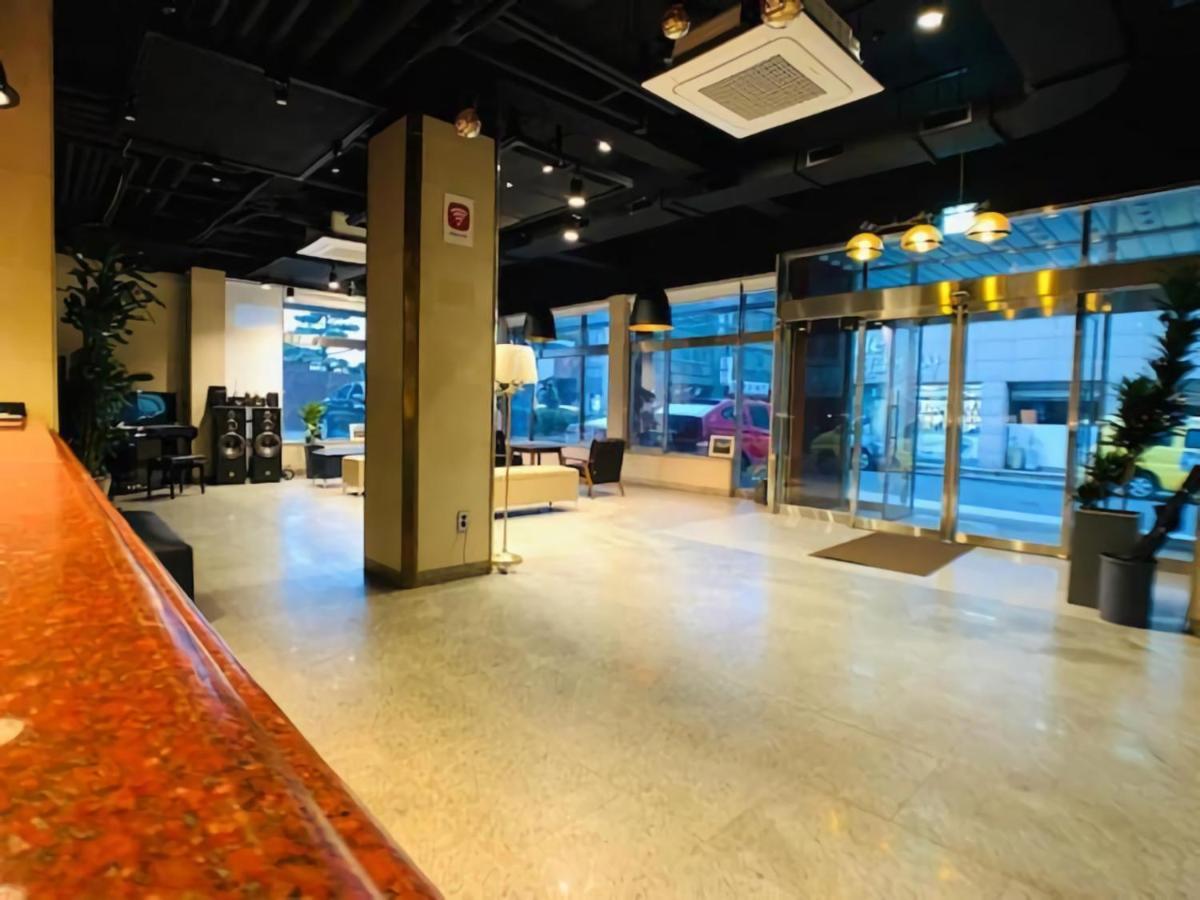 Jeju Renaissance Hotel Eksteriør billede