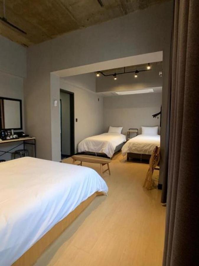 Jeju Renaissance Hotel Eksteriør billede