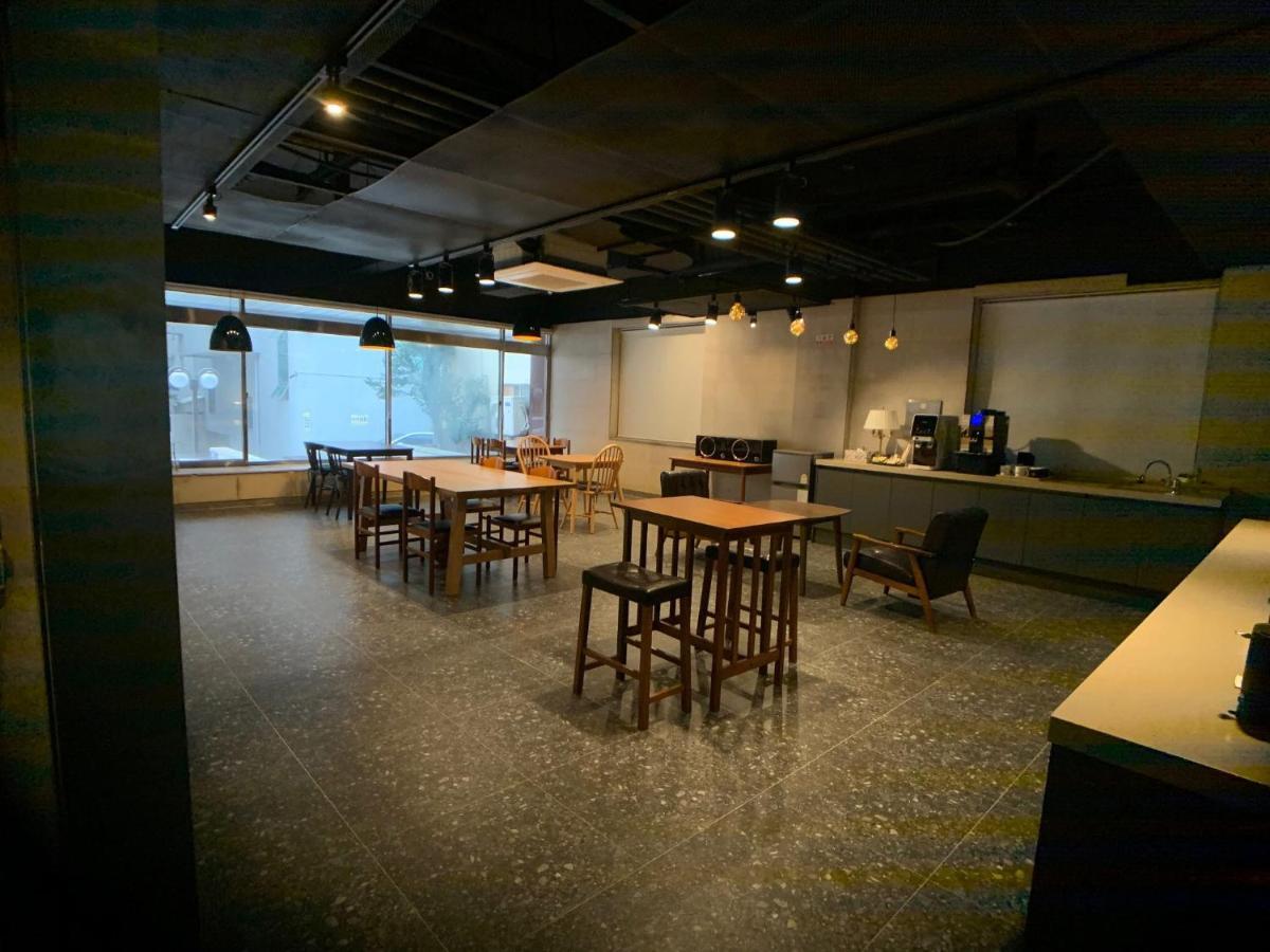 Jeju Renaissance Hotel Eksteriør billede