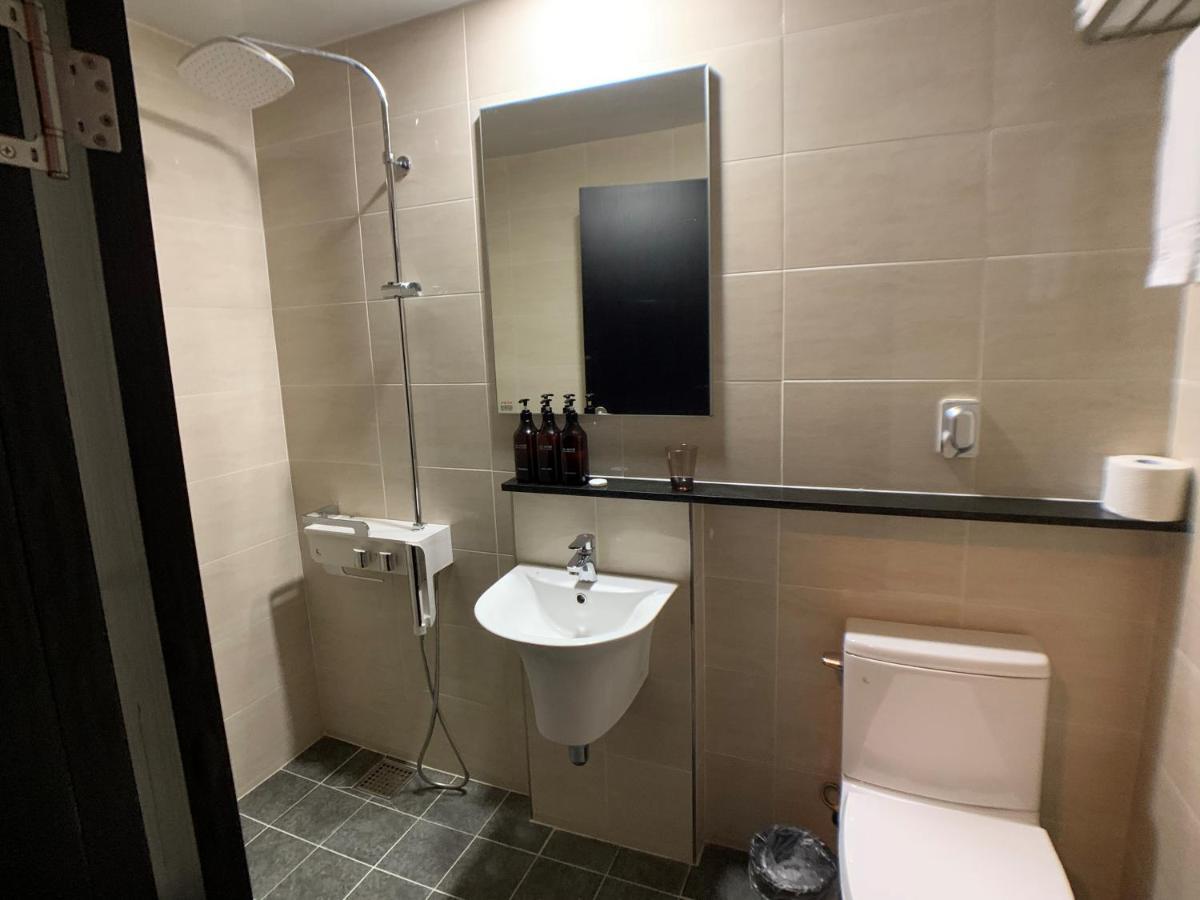 Jeju Renaissance Hotel Eksteriør billede